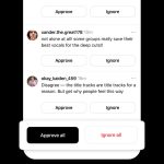 Threads Updates with Reply Approvals and Smarter Activity Feed Filters