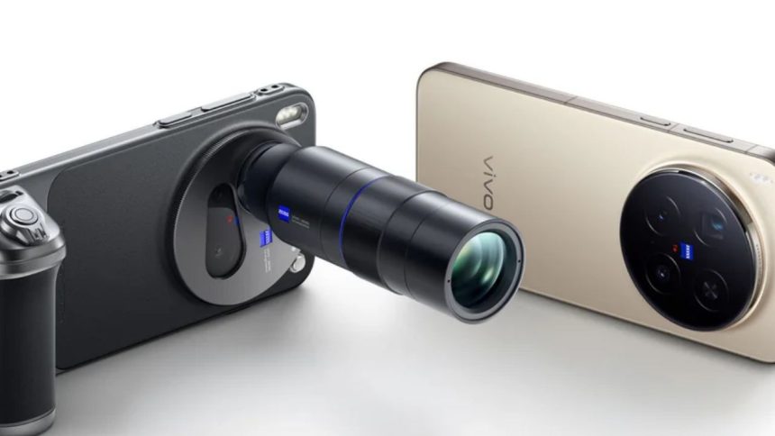 vivo begins global rollout of X300 and X300 Pro flagship smartphones