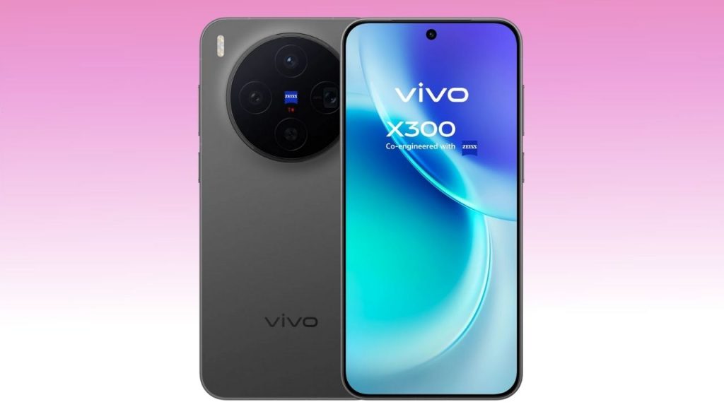 Vivo X300