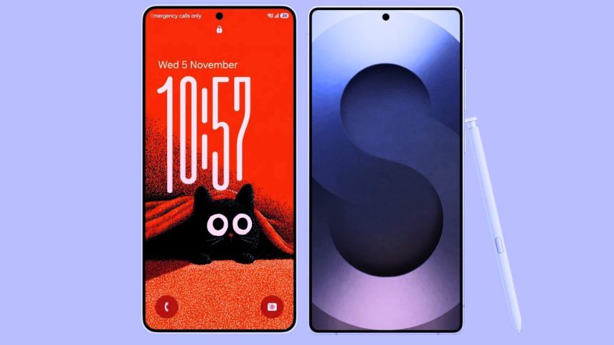 Galaxy S26 Ultra Leak Reveals Design Shift
