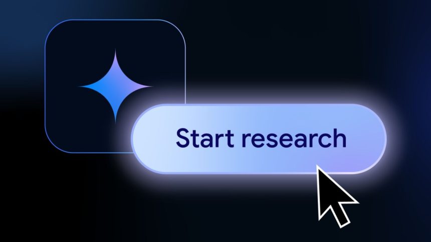 Gemini Deep Research