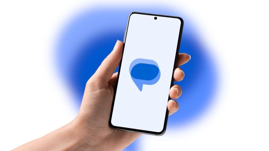 Google Messages Update