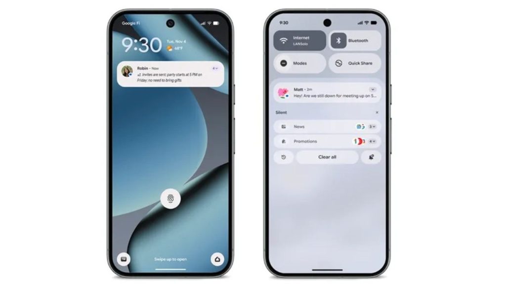 AI-Powered Notification Summaries