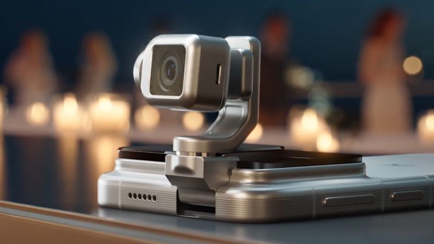 HONOR Turns Its Wild Robot Phone Concept into a Real Product