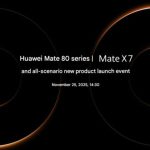 HUAWEI Mate 80 Series
