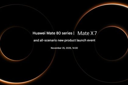 HUAWEI Mate 80 Series