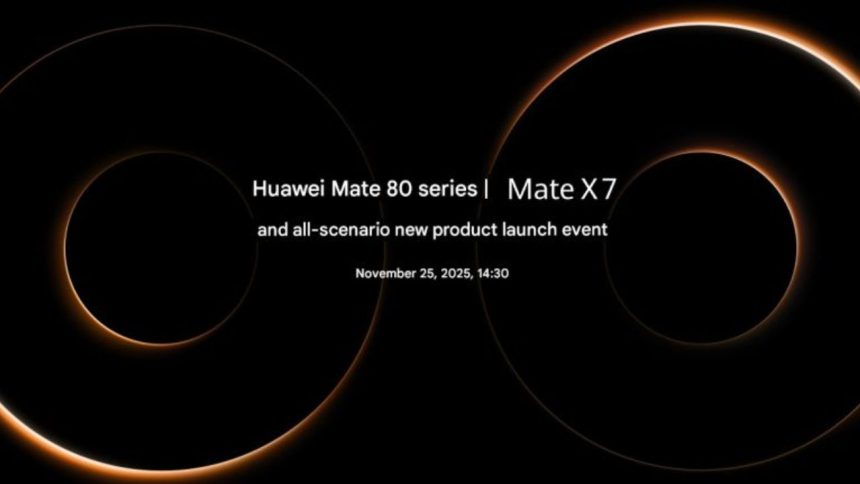 HUAWEI Mate 80 Series