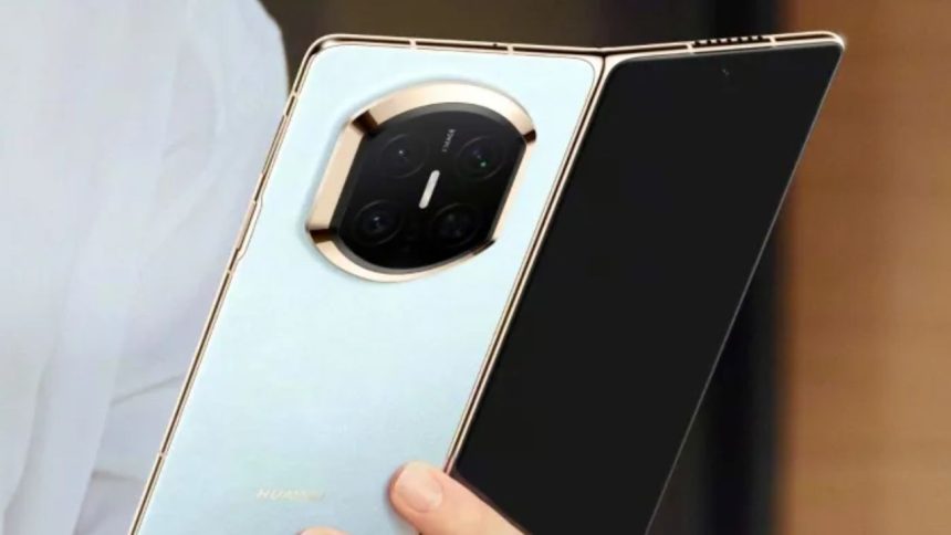Huawei Mate X7 Debuts 8-inch Foldable, Powerful Kirin 9030 Chipset, Triple Cameras