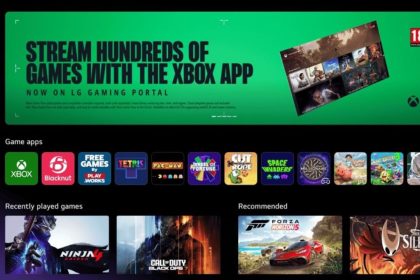 LG Smart TVs in India Now Support Cloud Gaming with Xbox App