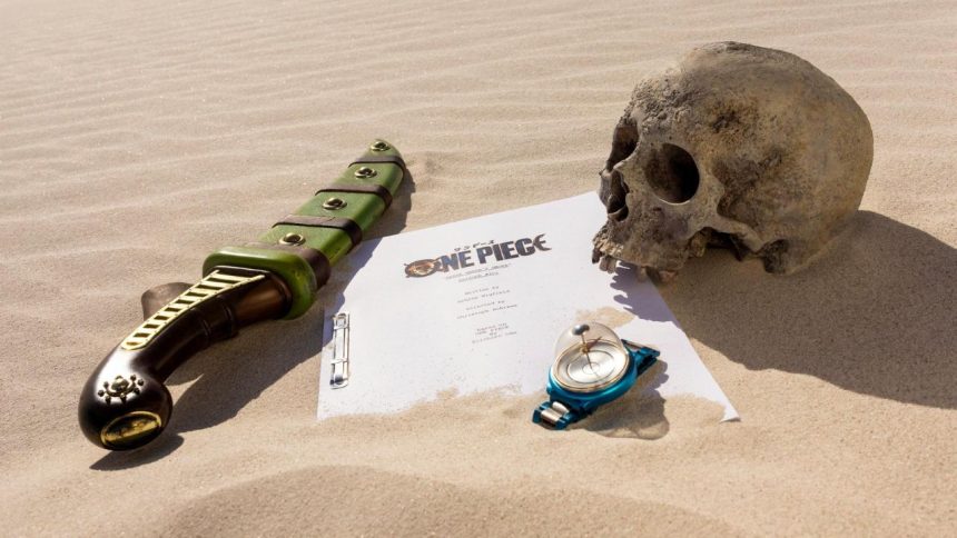 Netflix Shares First Look as One Piece Season 3 Enters Production in Cape Town