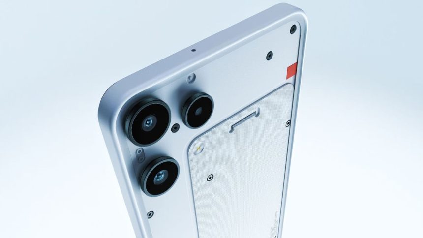 Nothing Phone (3a) Lite Set for November 27 Launch in India