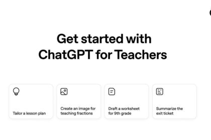 OpenAI Rolls Out Secure, Customized ChatGPT Platform Exclusively for Teachers