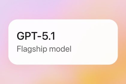 OpenAI Unveils GPT-5.1 Instant and Thinking Models for Faster, Deeper Conversations