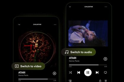Spotify Expands Features With Music Videos and Smarter Shuffle in US and Canada