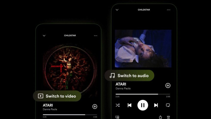 Spotify Expands Features With Music Videos and Smarter Shuffle in US and Canada