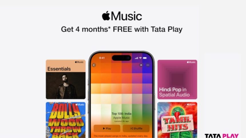 Tata Play Offers Up