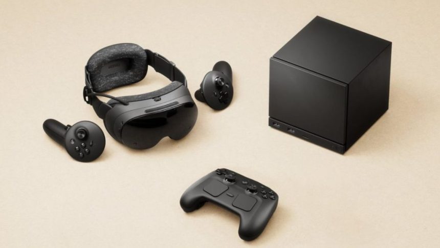 Valve Announces Steam Frame — A Standalone VR Headset for 2026 (1)