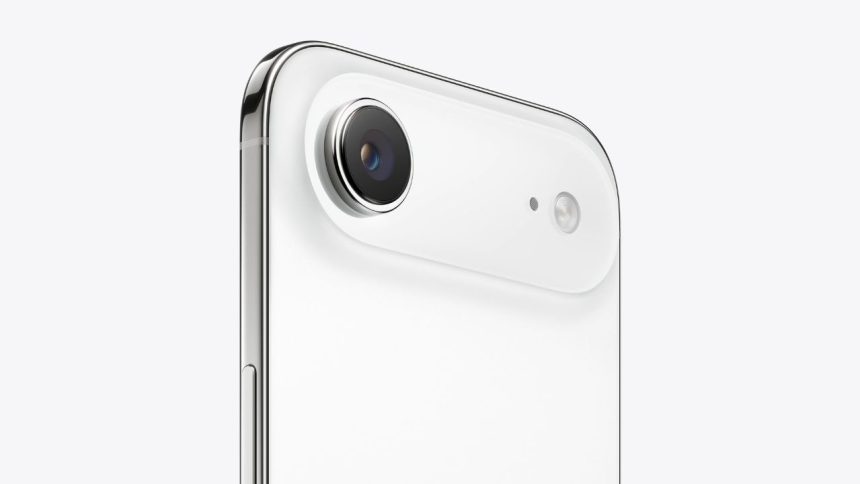 iPhone Air 2 Rumored to Bring Big Camera Upgrade in 2026