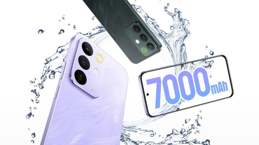 realme C85 5G set to launch in India on November 28