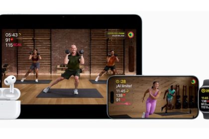 Apple Fitness+