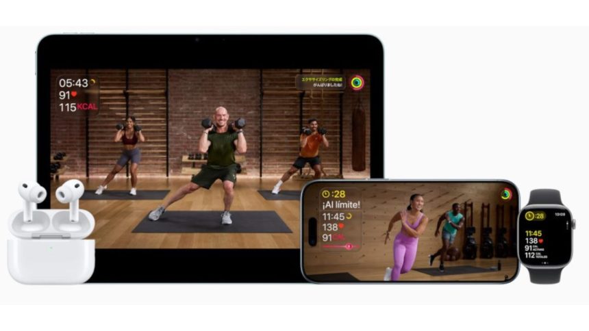 Apple Fitness+