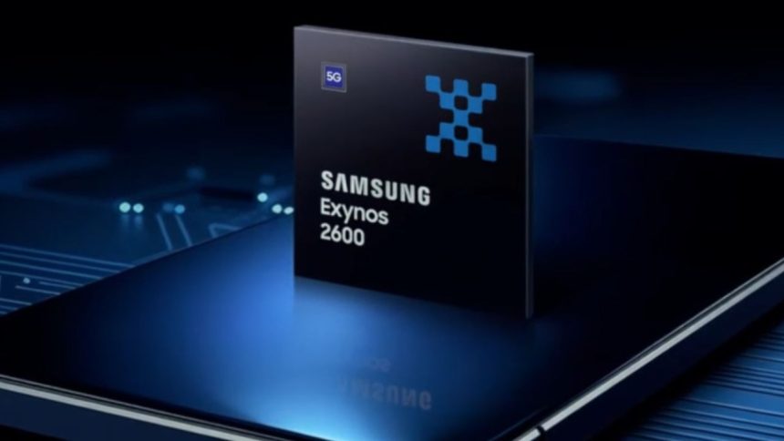 Galaxy S26 Chip Revealed Samsung's Exynos 2600 2nm Beast