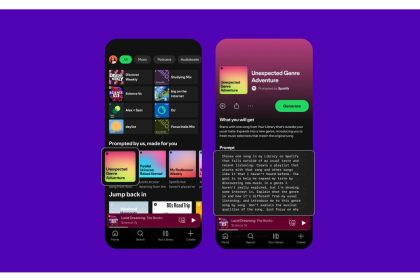 Spotify Tests New Prompted Playlists to Give Users More Control