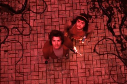 Stranger Things S5 Vol 2 Clip Will's Powers vs Vecna