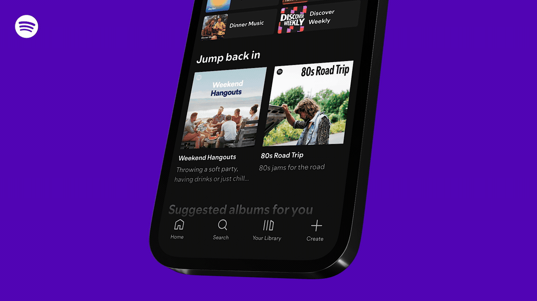 Spotify Tests New Prompted Playlists to Give Users More Control