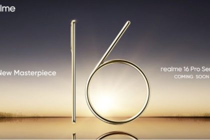 realme Teases 16 Pro